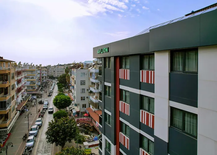 Avlion Boutique Hotel